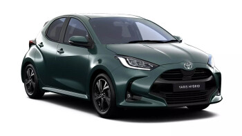 Toyota Yaris 1.5 Hybrid Design 5dr CVT Hybrid Hatchback
